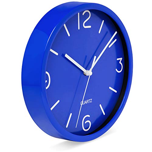 Bernhard Products Wall Clock - 8 Inch Bernhard Products Wall Clock - 8 Inch